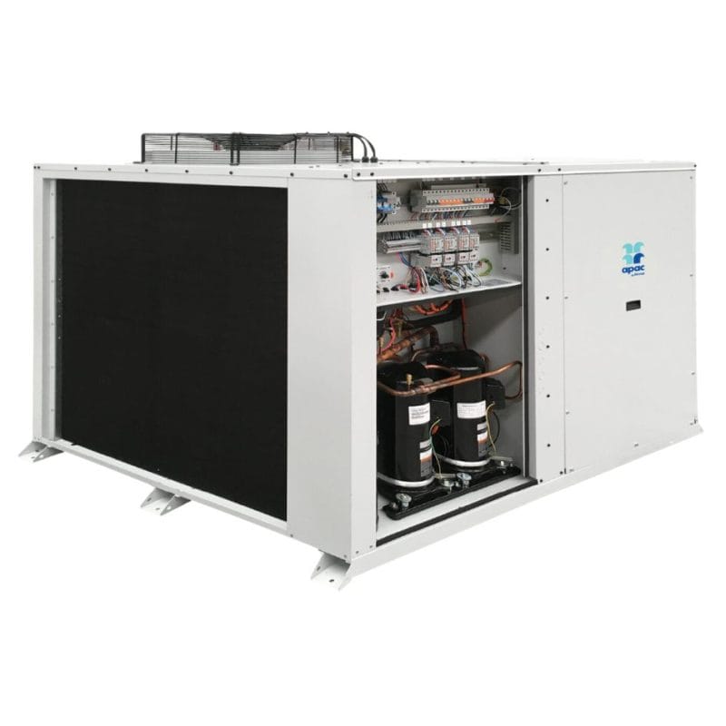 Apac P043AHR 42.21 kW Signature Compact Rooftop Package Unit