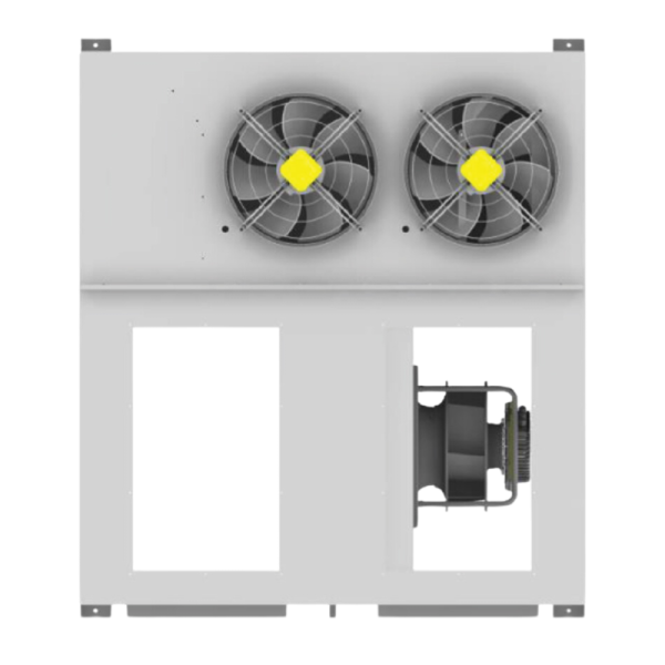 Apac P043AHR 42.21 kW Signature Compact Rooftop Package Unit