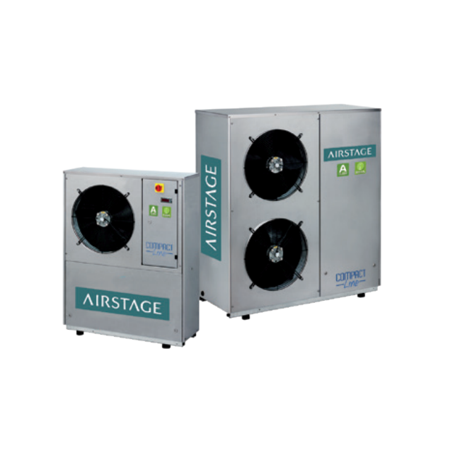 Fujitsu THA-IK-WP 3,9-10 kWCompact size liquid Chillers
