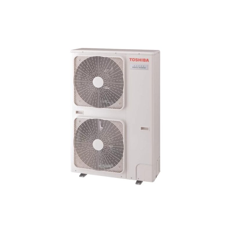 Toshiba Twin Fan Mini VRF MCY-MHP0404HS-A 12.1kW Outdoor Unit Only Air Conditioner 1 Phase
