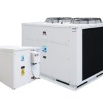Apac S012ILR / S012OVR 12.57 kW Split Ducted Unit (Low Profile)