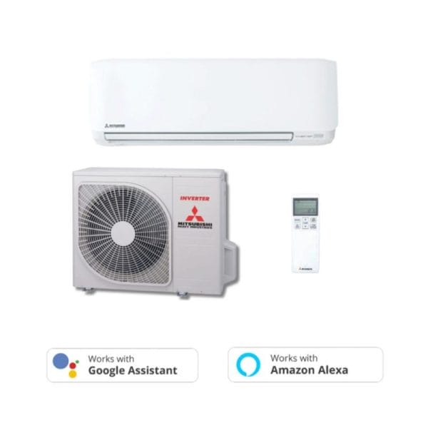 Mitsubishi Heavy Industries Avanti WF1 DXK18ZSA-WF1-Set 5.0kW Inverter Split System Air Conditioner