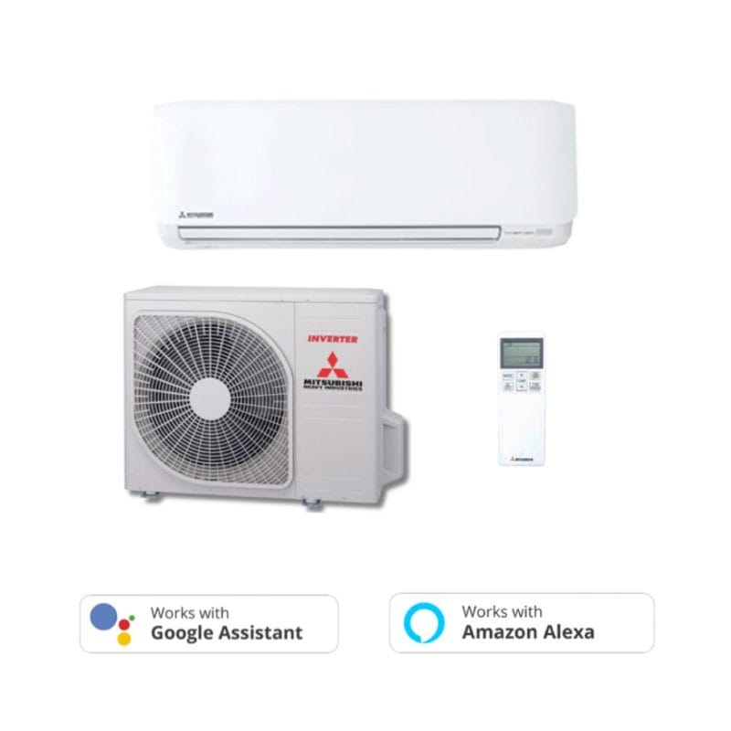 Mitsubishi Heavy Industries Avanti WF1 DXK18ZSA-WF1-Set 5.0kW Inverter Split System Air Conditioner