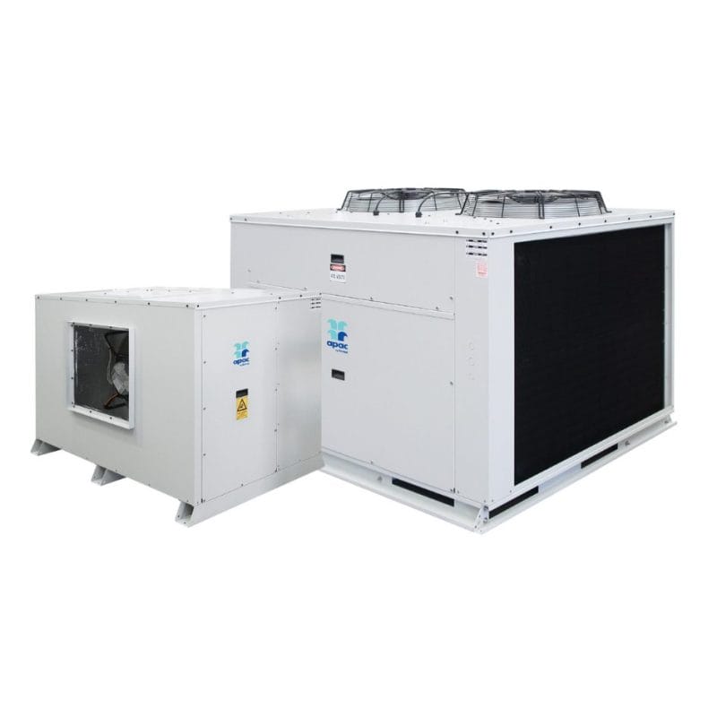 Apac S045IHR / S045OVR 45.27 kW Signature Split Ducted Horizontal