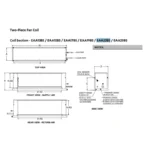 ActronAir Advance CRV22BT - EAA22BS - EFV22BS 22.00kW Two Piece Indoor Split Ducted Air Conditioner System - 3 Phase-main