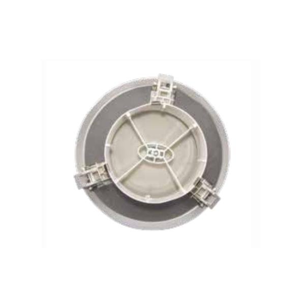 Fullcone Round Diffuser Insulated - Round Outlet - Neck Size 300mm - Face Size 440mm