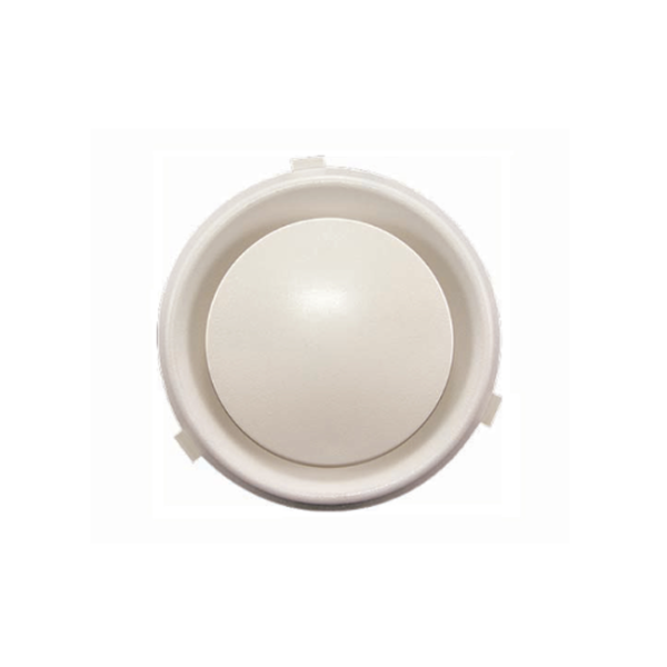 Fullcone Round Diffuser Insulated - Round Outlet - Neck Size 300mm - Face Size 440mm