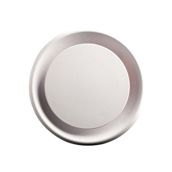 Fullcone Round Diffuser Insulated – Round Outlet – Neck Size 250mm - Face Size 390mm