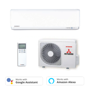 Mitsubishi Heavy Industries Avanti Plus SRK20ZSXA-WF-Set 2.0kW Inverter Split System Air Conditioner