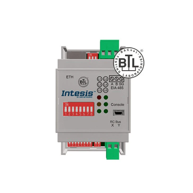 Mitsubishi Heavy Industries MH-RC-BAC-1 BACnet and MS TP server interface, capacity 1 indoor unit