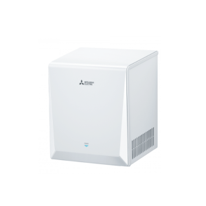 Mitsubishi Electric JT-S2AP-W-NE Hand Dryer - Jet Towel Smart Series White (MOQ 5 units)