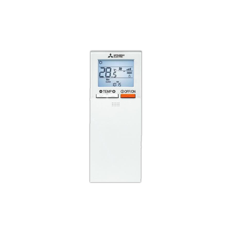 Mitsubishi Electric PAR-SL101A-E Wireless Controller for 3D i-See Sensor