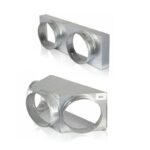 ActronAir Supply Air Plenum PL13S-3/30S - 3 x 300mm (12") spigot - PL18R-2/35S Return Plenum 2 x 350mm (14") spigot