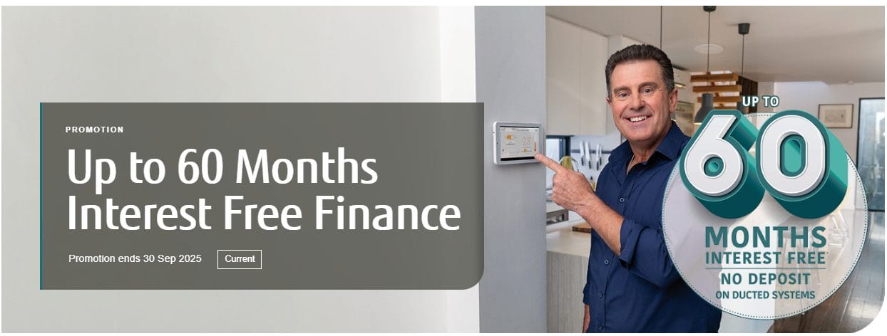 Fujitsu Up to 60 Months Interest Free Finance