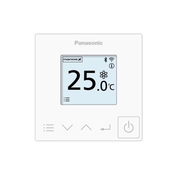 Panasonic CZ-RTC6WBLW Conex Controller - White