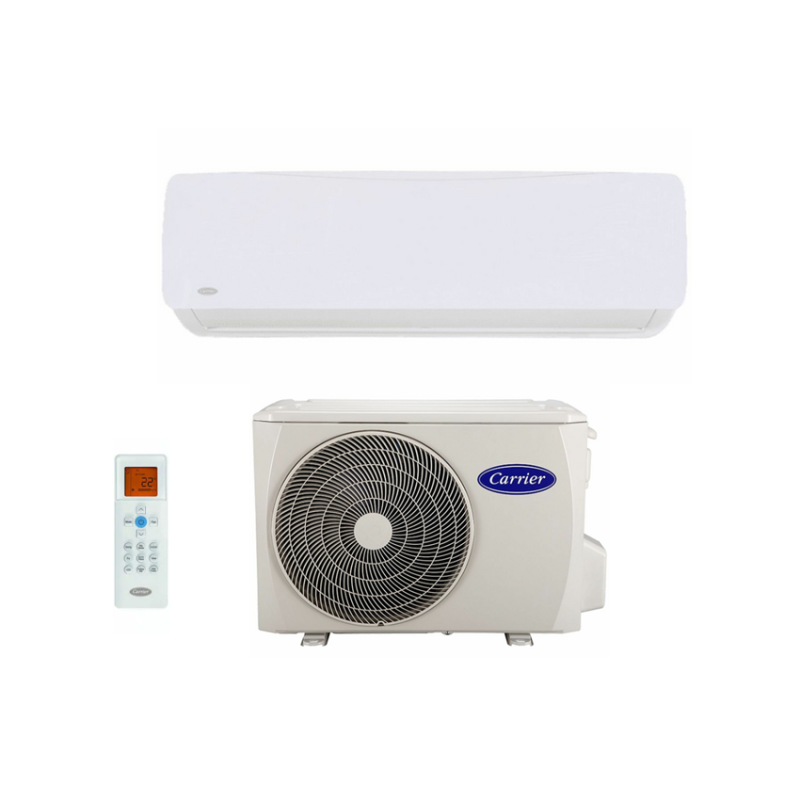Carrier 53QHB090-1 9.10kW Aura Ultimate Inverter High Wall Air Conditioner