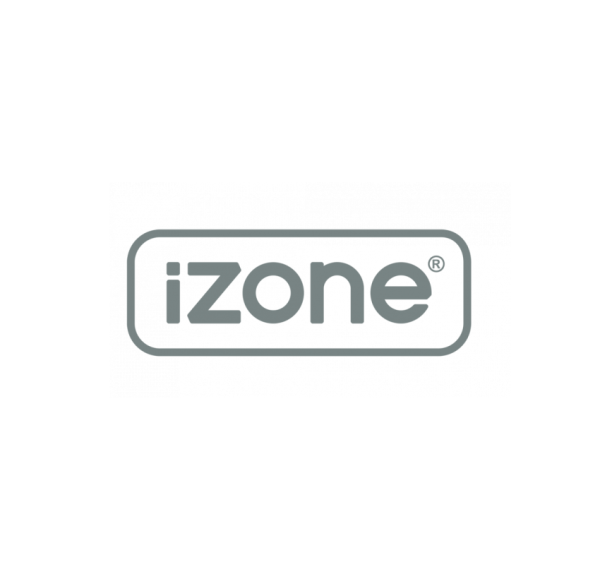 IZONE-C150P - NAKED - 6 ZONE + WIRELESS CONTROLLER