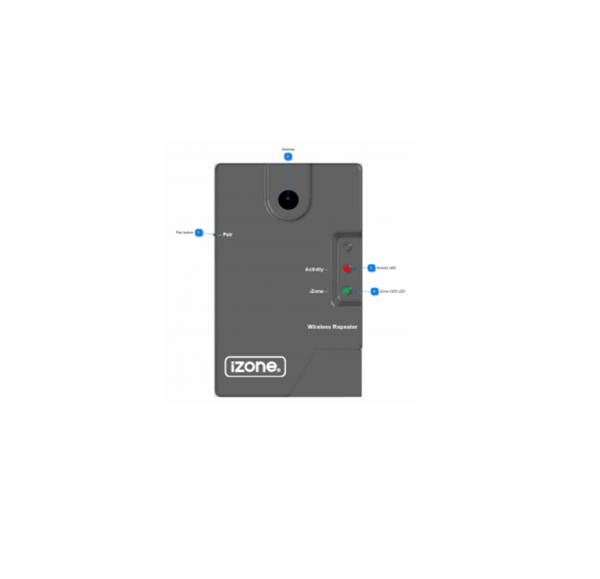Panasonic IZONE CR Wireless Repeater