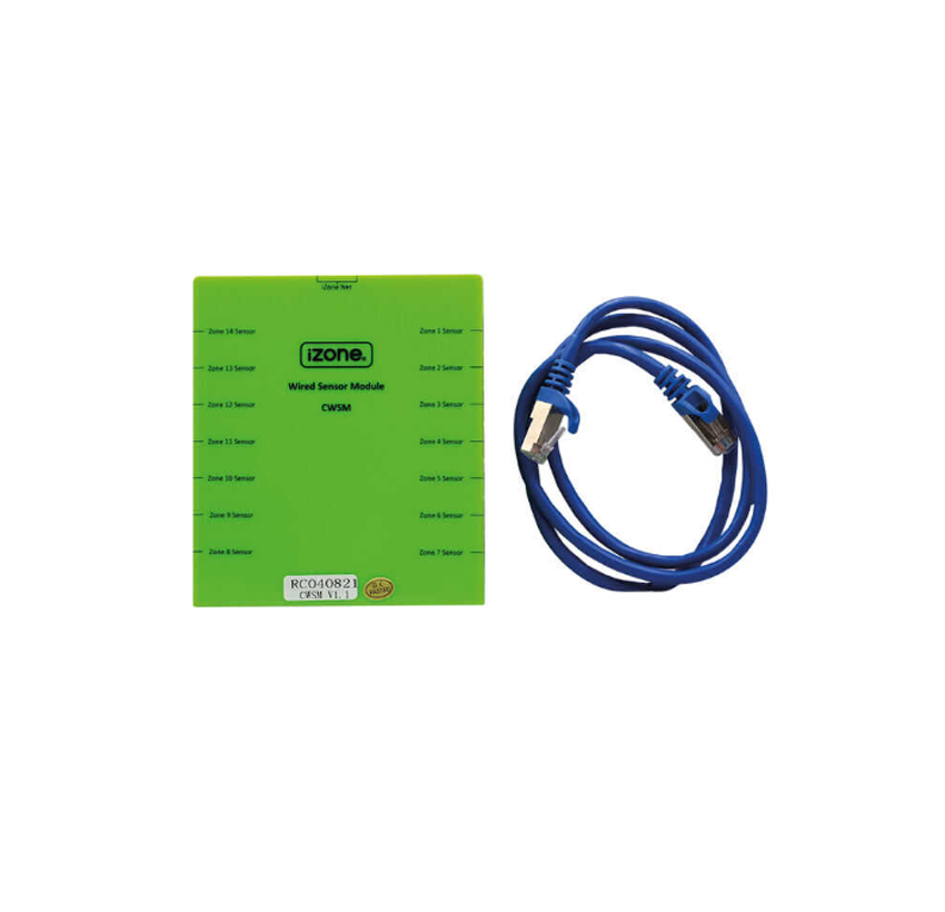 IZONE CWSMK Wired Sensor Module Kit