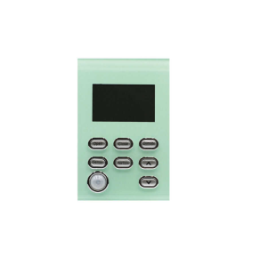 IZONE CZCOO Zone Controller + Isense Ocean Mist