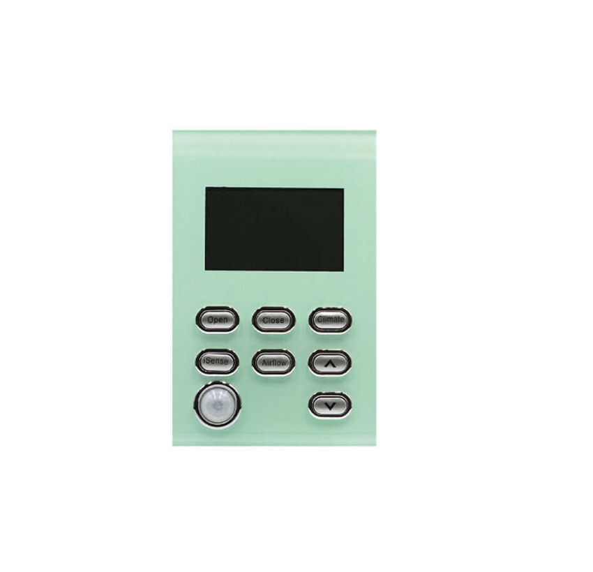 IZONE CZCOO Zone Controller + Isense Ocean Mist