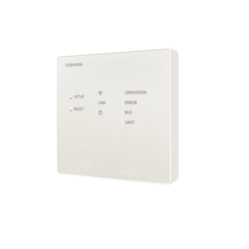 TOSHIBA BMS-IWF0010UCP-E Wireless Interface for LC & VRF