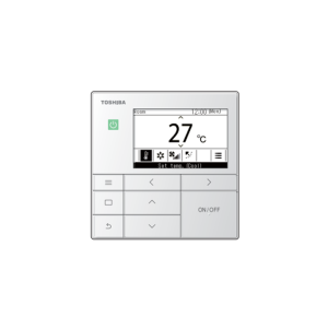 TOSHIBA RBC-AMSU52-E Compact Wired Controller