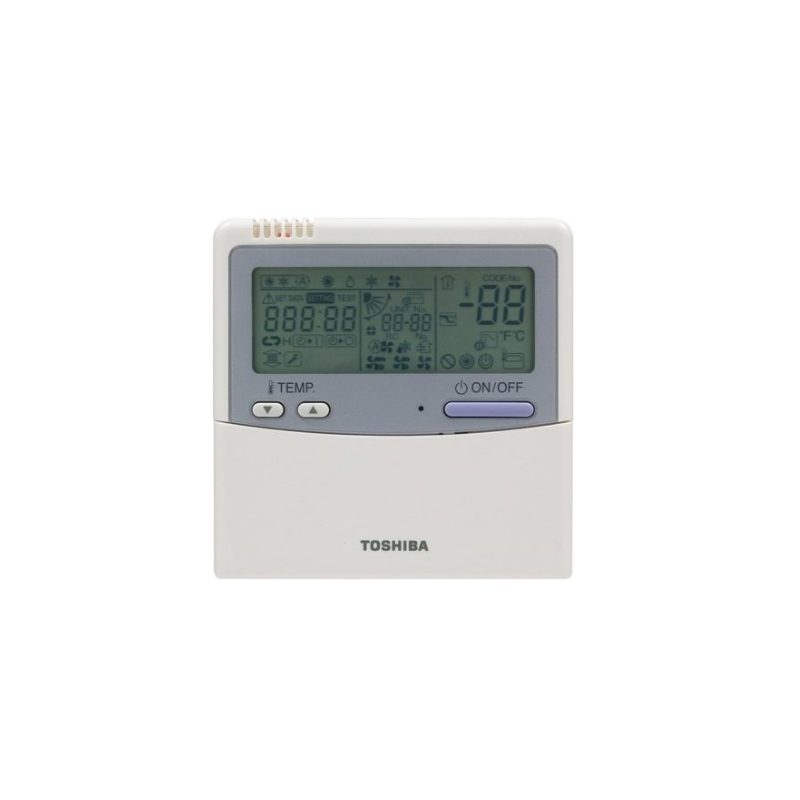 TOSHIBA RBC-AMTU31-E Wired Controller