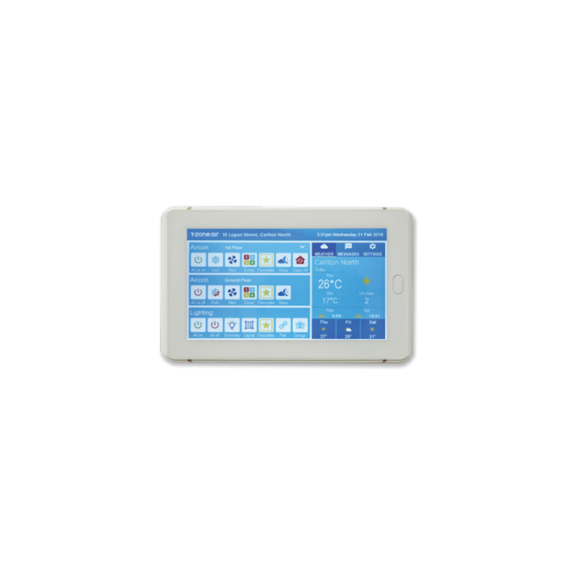 Toshiba CAHICTSLW T-Zone Nexus Touch Screen White