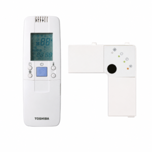 Toshiba RBC-AX32U(W)-E Wireless Remote for 4-Way Cassettes