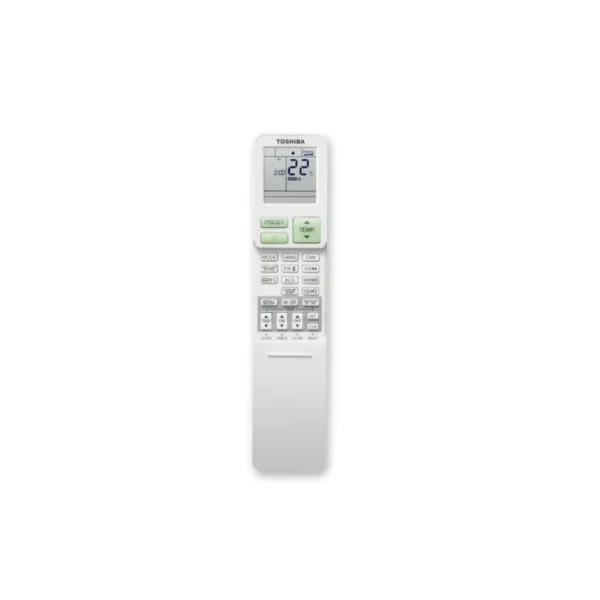 Toshiba Seiya Plus B2KVG34 9.0kW Inverter Split System Air Conditioner controller
