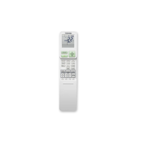 Toshiba Seiya Plus B2KVG16 4.2kW Inverter Split System Air Conditioner controller