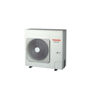 Toshiba Seiya Plus B2KVG36 10.0kW Inverter Split System Air Conditioner outdoor