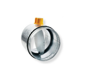 Zone Damper Kit IZD 350 Dia Includes 10m Cable