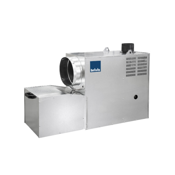 Brivis Classic (Wombat) 2PW20NXANG 21.0kW Internal Gas Heater
