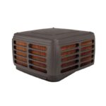 Brivis F36DSCHAR Advance Series Evaporative Cooling F36DS Charcoal