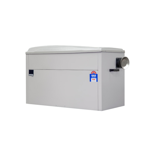 Brivis Starpro 6 SP630ENV4 30.0kW External Non-Condensing Gas Heater