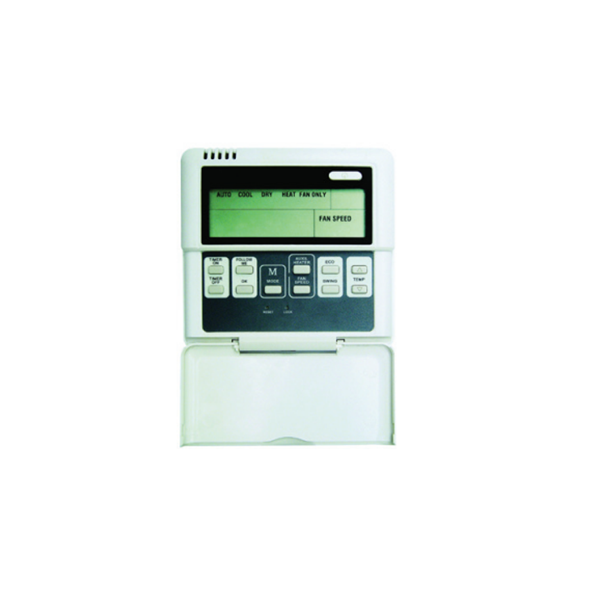 Carrier KJR-12B Basic Wired Controller