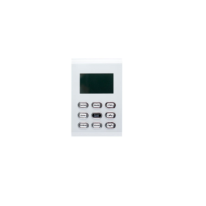 iZONE CLCSW Nite Lcd Controller White