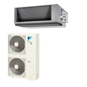 DAIKIN FDYA180AV1 | RZAS180DY1 18.0 kW Premium Inverter Ducted Air Conditioner System 3 Phase ZONE CONTROLLER