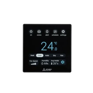 MITSUBISHI ELECTRIC PAR-ZM01A-A Main (Sub) Wired Controller Only