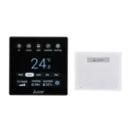 MITSUBISHI ELECTRIC PAR-ZM01A-A controller With Interface Module 10 zones Linear PAC-ZC10L240C-A