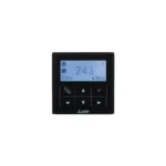 MITSUBISHI ELECTRIC PAR-ZR01AB-A Zone Controller Black