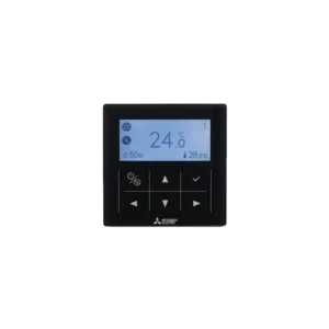 MITSUBISHI ELECTRIC PAR-ZR01AB-A Zone Controller Black