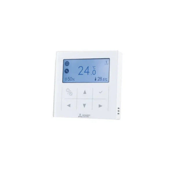 MITSUBISHI ELECTRIC PAR-ZR01AW-A Zone Controller White MITSUBISHI ELECTRIC PAR-ZR01AW-A Zone Controller White