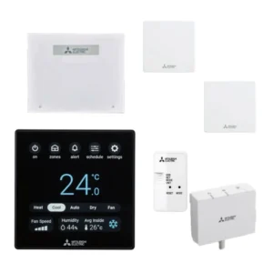 MITSUBISHI ELECTRIC PACZC04LINEARWLKIT 4 Zone Linear Wireless Kit
