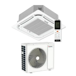 Braemar KBHA125D1S 12.5kW Inverter 8 Way Cassette Air Conditioner
