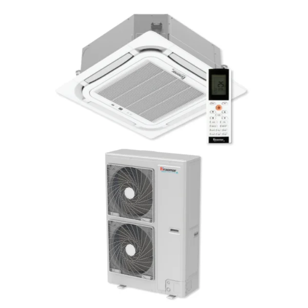 Braemar KBHA160D1S 14.0kW Inverter 8 Way Cassette Air Conditioner