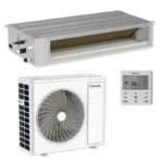 Braemar KDHA100D1S High Static Ducted system Air Conditioner 1 Phase