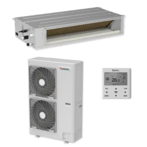 Braemar KDHA140D1S 14.0kW High Static Ducted system Air Conditioner 1 Phase